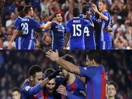 പ്രളയക്കെടുതിയില്‍ കേരളത്തോടൊപ്പമെന്ന് ചെല്‍സിയും ബാഴ്‌സലോണയും