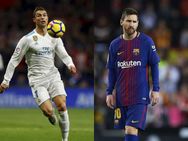 വിജയകുതിപ്പ് തുടര്‍ന്ന് ബാഴ്‌സയും യുവന്റസും... മനംകവര്‍ന്ന് മെസ്സിയും റൊണാള്‍ഡോയും
