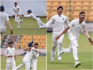 ക്രിക്കറ്റ്: ഇന്ത്യ എക്ക് ഇന്നിങ്‌സ് ജയം... ദക്ഷിണാഫ്രിക്ക എ നാണംകെട്ടു