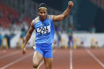 'ദ്യുതി ചന്ദ് ആണോ പെണ്ണോ?'; മറുപടി നല്‍കിയത് ഏഷ്യന്‍ ഗെയിംസ് മെഡലിലൂടെ