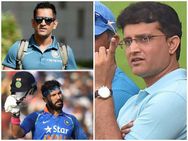 ദാദയില്ലെങ്കില്‍ ഇവരുമില്ല, ഇന്ത്യക്കു ഇവരെ സമ്മാനിച്ചത് ഗാംഗുലി!! ധോണി, വീരു, യുവി, ഭാജി...