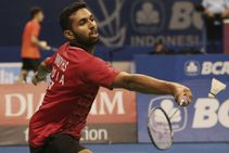 ഏഷ്യന്‍ ഗെയിംസ് ബാഡ്മിന്റണില്‍ ഇന്ത്യയ്ക്ക് നാണക്കേട്; മലയാളിയും പുറത്തായി