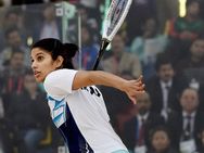 ഏഷ്യന്‍ ഗെയിംസ്: സ്‌ക്വാഷിലൂടെ വീണ്ടും ഇന്ത്യ, ജോഷ്‌ന ചിന്നപ്പയ്ക്കും വെങ്കല മെഡല്‍