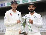 ഇന്ത്യ- ഇംഗ്ലണ്ട് ടെസ്റ്റ് പരമ്പരയ്ക്ക് ഇന്നു തുടക്കം... പുതു ചരിത്രമെഴുതാന്‍ കോലിയും സംഘവും