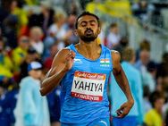 ഏഷ്യന്‍ ഗെയിംസ്; ഇന്ത്യയുടെ മലയാളി താരം അനസിന് വെള്ളി; ഗോവിന്ദന് വെങ്കലം