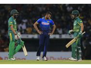 തുടര്‍ തോല്‍വിക്ക് ബ്രേക്കിട്ട് ശ്രീലങ്ക... ആവേശപ്പോരില്‍ ദക്ഷിണാഫ്രിക്കയെ വീഴ്ത്തി