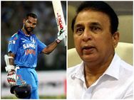 ശിഖര്‍ ധവാന്‍ വീണ്ടും ബലിയാട്; സെലക്ഷനെതിരെ ആഞ്ഞടിച്ച് ഗവാസ്‌കര്‍