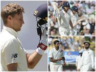 തകര്‍ച്ചയിലും തിളക്കമേകി റൂട്ടിന്റെ ലോക റെക്കോര്‍ഡ്... കുക്കിന്റെ അന്തകനായി വീണ്ടും അശ്വിന്‍