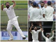 ഷമി റിട്ടേണ്‍സ്... ഫീനിക്‌സ് പക്ഷിയായി ഇന്ത്യന്‍ പേസര്‍, തിരിച്ചുവരവിനു പിന്നില്‍ ഒന്നുമാത്രം