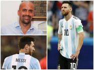 അര്‍ജന്റീനയ്ക്ക് വേണ്ടത് മെസ്സിക്കൂട്ടത്തെയല്ല, ടീമിനെ!! തുറന്നടിച്ച് വെറോണ്‍