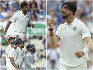 ഇഷാന്ത് ദി ബെസ്റ്റ്... വിദേശത്ത് വെല്ലാന്‍ ടീം ഇന്ത്യയില്‍ ആരുമില്ല!! അശ്വിനും നേട്ടം