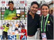 ഇംഗ്ലണ്ടില്‍ സ്മൃതി തരംഗം... തകര്‍ത്തടിച്ച് ഇന്ത്യന്‍ സെന്‍സേഷന്‍, 60 പന്തില്‍ സെഞ്ച്വറി