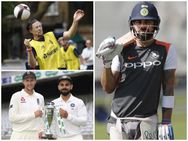 ചരിത്രവേദിയില്‍ വിജയക്കൊടി നാട്ടാന്‍ ടീം ഇന്ത്യ... ജയിച്ചേ തീരൂ, തീപാറും പിച്ചില്‍ പൊടിപാറും