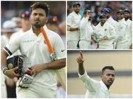 സിക്‌സറടിച്ച് തുടങ്ങി, പിന്നാലെ അഞ്ച് ക്യാച്ചും... പന്ത് വീണ്ടും റെക്കോര്‍ഡ് ബുക്കില്‍!!