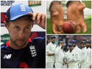 അത് ഔട്ടോ? ഔട്ടെന്ന് അംപയര്‍മാര്‍... അല്ലെന്ന് ജോ റൂട്ടും!! വിവാദം തീരുന്നില്ല