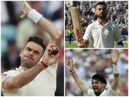 നാലാം ടെസ്റ്റ് മിസ്സാക്കരുത്!! മഗ്രാത്തിനെ പിന്നിലാക്കാന്‍ ജിമ്മി... നേട്ടത്തിനരികെ കോലിയും ഇഷാന്തും