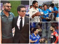 കോലി സച്ചിന്റെ പിന്‍ഗാമി തന്നെ... തെളിവുണ്ട്!! ഇരുവരും തമ്മിലുള്ള സാമ്യം അദ്ഭുതപ്പെടുത്തും