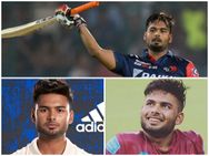 പന്തിനെ നിലത്തുനിര്‍ത്താത്ത 'പന്ത്'... വരവറിയിച്ചത് നേപ്പാളിനെതിരേ, ഇന്ത്യന്‍ ഗില്ലിയുടെ ഉദയം