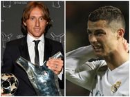 മോഡ്രിച്ചിന് എന്തിന് കൊടുത്തു!! റൊണാള്‍ഡോ അല്ലേ കേമന്‍? യുവേഫയ്ക്ക് രൂക്ഷ വിമര്‍ശനം