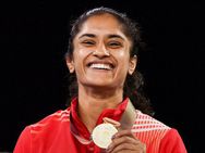 ഏഷ്യന്‍ ഗെയിംസ് ഗുസ്തി; വിനേഷ് ഫോഗട്ടിന് സ്വര്‍ണം