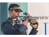 ഏഷ്യന്‍ ഗെയിംസ്; ഷൂട്ടിങ്ങില്‍ ഇന്ത്യയ്ക്ക് വീണ്ടും മെഡല്‍; വെടിവെച്ചിട്ടത് സഞ്ജീവ് രജ്പുത്