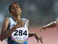 ഏഷ്യന്‍ ഗെയിംസ്; വെങ്കലക്കുതിപ്പുമായി ഇന്ത്യയുടെ മലയാളിതാരം പിയു ചിത്ര, സീമയ്ക്കും മെഡല്‍