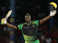 കരീബിയയില്‍ ആഞ്ഞടിച്ച് റസ്സല്‍ കൊടുങ്കാറ്റ്... ഹാട്രിക് പിന്നാലെ 40 പന്തില്‍ സെഞ്ച്വറി!! അവിശ്വസനീയം