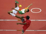 ജക്കാര്‍ത്തയില്‍ ഇന്ത്യക്ക് ചരിത്രനിമിഷം... സെപാക്താക്രോയില്‍ കന്നി മെഡല്‍, പുരുഷ ടീമിന് വെങ്കലം