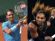 യുഎസ് ഓപ്പണ്‍: കുതിപ്പ് തുടര്‍ന്ന് നദാലും സെറീനയും... മുറേയ്ക്ക് മടക്കടിക്കറ്റ്