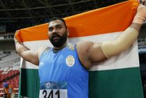 ഏഷ്യന്‍ ഗെയിംസ്; റെക്കോര്‍ഡോടെ സ്വര്‍ണം നേടിയിട്ടും സര്‍ക്കാര്‍ നിലപാടില്‍ ഞെട്ടി തേജീന്ദര്‍