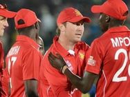 സിംബാബ്‌വെ ക്രിക്കറ്റ് ടീമിന്റെ മുഖ്യ പരിശീലകനായി രാജ്പുത്; ലക്ഷ്യം പ്രതാപം തിരിച്ചുപിടിക്കല്‍