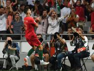 നാഷന്‍സ് ലീഗ്: ജയിക്കാന്‍ റോണോ വേണ്ട!! ഇറ്റലിയെ വീഴ്ത്തി പോര്‍ച്ചുഗല്‍ തുടങ്ങി, വീഡിയോ