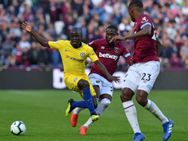 പ്രീമിയര്‍ ലീഗ്: ചെല്‍സിക്കു വെസ്റ്റ്ഹാമിന്റെ സമനിലപ്പൂട്ട്, ആഴ്‌സനലിന് ജയം