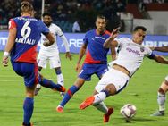 ഐഎസ്എല്‍: ഫൈനല്‍ റീപ്ലേയില്‍ ചാംപ്യന്‍മാര്‍ വീണു... കണക്കുതീര്‍ത്ത് ബെംഗളൂരു, ജയം 1-0ന്