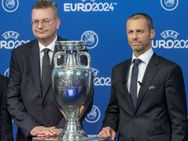 ലോകകപ്പിനു ശേഷം യൂറോ കപ്പും ജര്‍മനിയിലേക്ക്... 2024ല്‍ വേദിയാവും, വിഎആര്‍ വരുന്നു