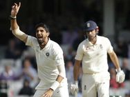 കുക്കും അലിയും മിന്നി... ഇംഗ്ലണ്ടിനെ എറിഞ്ഞൊതുക്കി ഇന്ത്യക്കു മുന്‍തൂക്കം, 7ന് 198