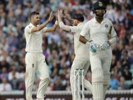 വാലറ്റം പൊരുതി, ഇംഗ്ലണ്ട് സ്‌കോര്‍ 300 കടന്നു... ഇന്ത്യക്കു ബാറ്റിങ് തകര്‍ച്ച