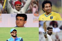 ഏഷ്യാ കപ്പിലെ ഇന്ത്യന്‍ താരങ്ങളുടെ മികച്ച അഞ്ച് സെഞ്ച്വറികള്‍ ഇവയൊക്കെയാണ്... കേമനായി വിരാട് കോലി