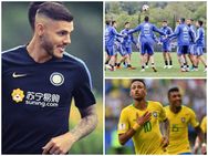 കൊളംബിയ കടക്കാന്‍ അവര്‍‍ മതിയോ? അര്‍‍ജന്‍റീനയ്ക്ക് അഗ്നിപരീക്ഷ!! രണ്ടാം ജയത്തിന് നെയ്മര്‍പ്പട