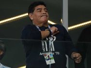 മറഡോണ വന്നു, എല്ലാ ശരിയായി... മെക്‌സിക്കന്‍ ക്ലബ്ബിന് പുതുജീവനേകി ഇതിഹാസം