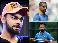 ഇംഗ്ലണ്ടിലെ 'ടെസ്റ്റ്' കഴിഞ്ഞു; ധവാന്‍ ഉള്‍പ്പെടെ മൂന്നുപേര്‍ പുറത്തേക്ക്, കോലിയുടെ ക്യാപ്റ്റന്‍സ്ഥാനവും?