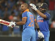 ഏഷ്യാ കപ്പിലെ പ്രകടനം; രോഹിത്തും ധവാനും റാങ്കിങ്ങില്‍ കുതിപ്പ്; ആദ്യ രണ്ടുപേരും ഇന്ത്യക്കാര്‍