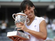 മുന്‍ ഫ്രഞ്ച് ഓപ്പണ്‍ ജേതാവ് ഷിയാവോണ്‍ ടെന്നീസ് മതിയാക്കി... ഇറ്റലിയുടെ ആദ്യ ഗ്രാന്റ്സ്ലാം ചാംപ്യന്‍