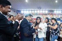 ഇന്ത്യന്‍ മാധ്യമപ്രവര്‍ത്തകന്‍ കൊളംബിയന്‍ ചെസ് താരത്തോട് മത്സരത്തിനിടെ വിവാഹാഭ്യര്‍ഥന നടത്തി