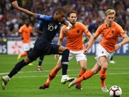 നാഷന്‍സ് ലീഗ്: ലോക ചാംപ്യന്‍മാര്‍ക്ക് ആദ്യജയം... വീഴ്ത്തിയത് ഹോളണ്ടിനെ