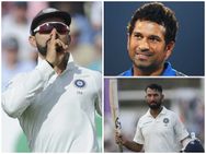 കോലിക്കുതിപ്പില്‍ സച്ചിനും കൊമ്പുകുത്തി!! വിശ്വനാഥിനെ പിന്നിലാക്കി പുജാര... പന്തിന് നാണക്കേട്