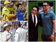 സച്ചിന്റെ പിന്‍ഗാമി കോലി തന്നെ, അപ്പോള്‍ ധോണിയോ? ഇരുവരും തമ്മില്‍ അമ്പരപ്പിക്കുന്ന സാമ്യതകള്‍!!