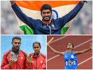 പൊന്‍തിളക്കവുമായി ജിന്‍സണും വിസ്മയയും... മെഡല്‍ക്കൊയ്ത്തിന് കരുത്തുപകര്‍ന്ന് കേരളം, അഭിമാനനേട്ടം