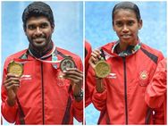 ജിന്‍സണ്‍ ഇന്ത്യയുടെ ഗോള്‍ഡന്‍ ജോണ്‍സണ്‍... വെങ്കല വിജയവുമായി ചിത്ര