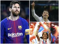 ഷോക്കിങ്!! മെസ്സിയില്ലാതെ ലോക ഫുട്‌ബോളര്‍ പട്ടിക, 12 വര്‍ഷത്തിനു ശേഷമാദ്യം